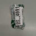 Cardinal Gates Door Guardian - Door Lock Security & Door Reinforcement for Inward Swinging Doors - Child Safety Locks for Doors - Satin Nickel