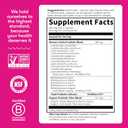 Garden of Life Once Daily Dr. Formulated Probiotics for Women 50 Billion CFU 16 Probiotic Strains with Organic Prebiotics for Digestive, Vaginal & Immune Health, Dairy Free, Shelf Stable 30 Capsules