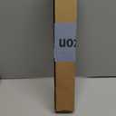 64Inch Adhesive Curtain Track, Self-Adhesive Ceiling Mount Wall Mount Track