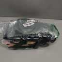 wegreeco Reusable Washable Dog Diapers Female with 1PC Suspender, Dogs Period Heat Diapers Female Heat Cycle, XL Medium Large Small Doggie Puppy Diapers for Incontinence (X-Large) (Black, Green, Pink)