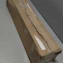 YIIBAII Mini Blinds Suitable for 26.5" W x 64" H Windows 1" Aluminum Horizontal Venetian Blinds Darkening with Rope and Pole can Mounted Inside or Outside