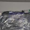 2 Pack PU Leather Premium Car SeatBack Organizer Travel Accessories Kick mats Back seat Protector and Cup Holder Holder Universal Use Seat Covers (2317 in)