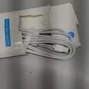 Basesailor for Airpods Pro 3 USB Type C Charger Cable 6.6FT 2Pack,Car Charging Cord for New iPhone 17 Air 16,Samsung Galaxy S10 S10E 10E S20 FE S24 S23 S21 S22 Plus Ultra,A51 A52 A53,Google Pixel 9 XL (White)