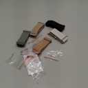 5 Pack Stretchy Bands Compatible with Samsung Galaxy Watch 7 6 5 4 FE Band 40mm 44mm 45mm/Watch 6 4 Classic 4 42mm 46mm 43mm 47mm/Active 2, 20mm Water-Resistant Elastic Nylon Sport Strap (Starlight/Milk Tea/Pink/Cactus/Black)