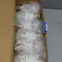 VATION LIGHTING 24 Pack A19 LED Light Bulb, 40 Watt Equivalent, Efficient 5Watt, 450 Lumens, Warmwhite 3000K, E26 Medium Base, NonDimmable, ETL/UL Listed