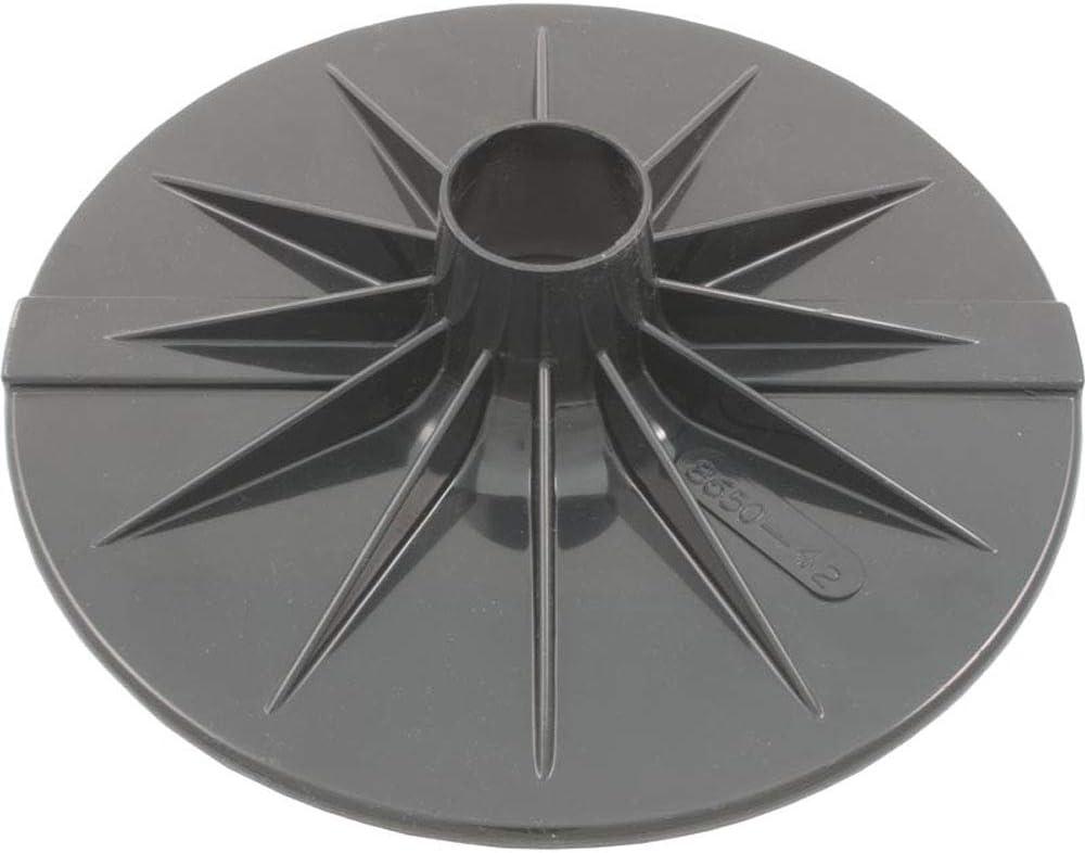 Pentair 08650-0042 Vacuum Plate Replacement Sta-Rite U-3 Pool and Spa Skimmer