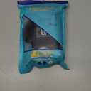 Everyday Medical Inguinal Hernia Support Belt for Men I Fits Left or Right Side I Post Surgery Men and Womens Hernia Support Truss for Inguinal, Groin Hernias I Adjustable Waist Strap I Black, S/M