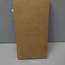 Shower Grab Bar, 2 Pack 12 Inch White Bathroom Grab Bar, 1.25" Diameter 304 Stainless Steel Anti-Slip Grab Bars for Bathtubs and Showers, Handicap Shower Grab Bar for Seniors Elderly