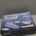 Skechers Men's Max Cushioning Premier Vantage 2.0 Sneaker (Grey, 12)