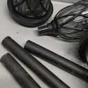 Pack of 6 Solar Lights Outdoor Garden Pathway Solar Powered Yard Lights for Walkway Sidewalk Driveway.