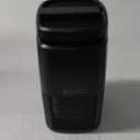 POMORON 4-in-1 Air Purifiers for Home, Air Ionizer Negative Ion Generator, H13 HEPA Filter, UV, Covers 1250 Ft 99.97% Removal Rate for Pollen Smoke Pet Dander Air Cleaner for Bedroom, MJ002H, Black (Medium)