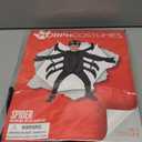 Morph Black Spider Costume for Kids Legs Spider Halloween Costume For Kids Tarantula Costumes for Boys Girls (Medium)