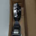 Drive Belt Tensioner Assembly Idler Friction Wheel, 11287598833, fits for Mini Cooper Clubman/Hatchback/Convertible/Countryman/Coupe/Paceman R55 R56 R57 R58 R59 R60 R61, 05-16, l3 l4, 1.5/1.6/2.0L