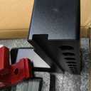 Orion Motor Tech Adjustable Trailer Hitch for 2.5 in. Receiver, Dual-Ball Mount Tow Hitch with 8" Drop/Rise 2" & 2-5/16" Balls, Drop Hitch with Locking Pins for Class IV V Vehicles 8000-18500 GTW, Red