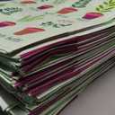 SPRING SUMMER HERBS REUSABLE BAG 50 PACK