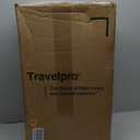 Travelpro Maxlite 5 Softside Expandable Luggage with 4 Spinner Wheels, Lightweight Suitcase, Men and Women, International, Orchid Pink Purple, Carry-on 21-Inch