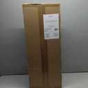 Amazon Basics Cordless Vacuum Cleaner for Carpet and Hardwood, Lightweight (5 lbs), White