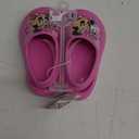 Disney Minie Mouse Girls Clogs closed toe with back strap sandals - Pink, 9-10