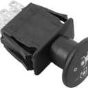 1722887SM Clutch PTO Switch Compatible with Craftsman 582107601 582107604 Compatible with AYP 146283 154959 154963 169416 169417 174651 174652 174653 107601 Compatible with Ariens 21546196