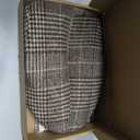 100 Days of School Costume  Old Man Grandpa Vest Set with Hat and Glasses for Holloween