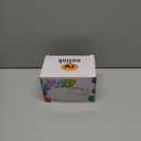 Nulink Electric Balloon Pump, Portable Electric Balloon Blower Machine Balloon Air Pump Dual Nozzle 110V 600W Balloon Inflator for Party Decorations (Rose red)