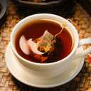 Goddess Herbal Tea - Stress Relief & Immune Support Natural Material Beverage Great Taste Tangerine Peel Pu'er Tea 150g (3g x 50 bags) with Puer Tea