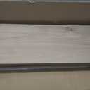 Industrial Pipe Wall Shelves Pipe Shelving with Real Wood Plank 48 Inches, 48 inch 3 tier