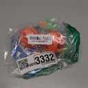 Chuckit! Air Fetch Ball Dog Toy, Medium (2.5 Inch Diameter), for dogs 20-60 lbs, Pack of 2