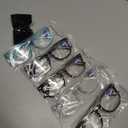 CCVOO 1.75 Reading Glasses for Women, Eye Glasses, Blue Light Readers, Cheaters