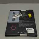 Gaming Mouse pad with Hexagonal Glowing Pattern, RGB LED Mouse pad, Multiple Lighting Modes, Supports PC Client Color Adjustment, syncs with Screen Colors