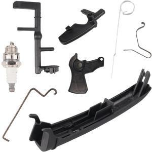 1135 791 0600 Handle Molding with Trigger Interlock Kit for MS341 MS361 Chainsaw