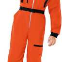 Morph Astronaut Costume Adult, Space Suit Men, Mens Halloween Costume Astronaut Suits, Nasa Space Suit Adult, Medium