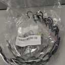 yaaqoo 18" Upholstery Spring Seat Repair Replacement Kits for Furniture Sofa Couch Recliner Chair Glider Rocker