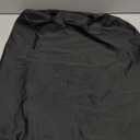 Washable Luggage Cover - Fashion Suitcase Protector Fits 23-26 Inch Luggage (Black, M)