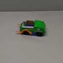 Paw Patrol, Rocky's Recycle Truck, Toy Vehicle with Collectible Action Figure, Sustainably Minded Kids Toys for Boys & Girls Ages 3 and Up