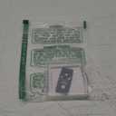 DPP Titanium Mount/Adapter Plate Compatible with Smith & Wesson MP 2.0 Optics Ready/CORE Holosun 407K/507K/EPS Carry/Osight K S SE/RomeoZero