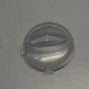 DLC-2AWBC-1 Replacement for Cuisinart Mini Prep Plus Food Processor Work Bowl Cover Parts, Fits All for Cuisinart DLC-2A 3 Cup Mini Prep Plus Food Processor Models, Only Use with Bowl DLC-2AWB-1