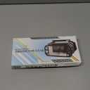 FIWWAT Switch Lite Case Protective Case for Nintendo Switch Lite, Compatible with Nintendo Lite Screen Protector Cover Hand Grip Cover with Detachable TPU+Built-in PC Screen, Black