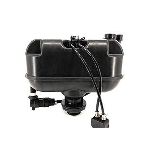EcoFlush B8104 1.1 GPF (4 Lpf) Pressure Assisted Flush System Single Control - REPLACEMENT ONLY