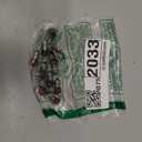 Red E10 Miniature Screw Base Light Bulbs 2.5V Flashlight Lamp Mini Light Bulbs 2.5 Volts (10)