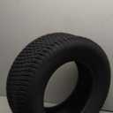 Forerunner Wave Lawn Mower & Garden Tractor All-Season Tire-23x8.50-12 23x8.5-12 23x8.5x12 Load Range 4 Ply BSW Black Side Wall