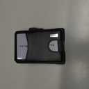 KEMISANT Airtag Wallet Men Gift,Mens Slim Front Pocket Wallet Money Clip Standard or Apple Airtag Use 3.8"2.8"0.9"