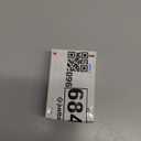 eMylo Smart WiFi Thermometer Hygrometer, Indoor Wireless Temperature Humidity Sensor with Electronic Display, App Notification Alert, Free Data Storage Export, Digital Remote Monitor for Home Room (1)