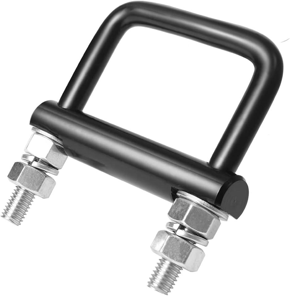 CZC AUTO Hitch Clamp Anti-Rattle Stabilizer 2 1/2 Inch, Heavy Duty