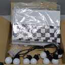 Marquee Numbers Race Car Birthday-Decorations: 3ft Large Fast One Party Decor Boy 5th 15th Big Light Up Cardboard Number 5