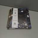 2 x 2026 Planner 8.5 x 11, Large Weekly and Monthly Planners with Tabs, A4 Spiral Bound Daily Calendar 2026 Planner, 12 Month Agenda Organizers from Jan. to Dec.(Black Bloss)