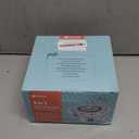 Potaroma Cat Toys Chargeable, 3in1 Hide and Seek for Kittens, Interactive Automatic Play, Fluttering Butterfly, Moving Wand Feather, Indoor Kitty Exercise 22.8 Inch Cover for All Breeds (Minimalistic Bohemian)