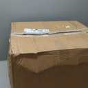 HOMFINE Machine Washable Rug 10'x14' - Vintage Design Area Rugs with Non Slip Rugs for Living Room Bedroom Floral Print Rug Carpet Stain Resistant, Home Decor Office Area Rug, Green