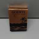 Self Tanner Brush GOERTI Body Makeup Brush for Flawless Leg Makeup, Kabuki Foundation Makeup Brush for Face & Body, Full Coverage Tanning Blend Applicator for Self Tanner, Bronzer & Lotion Tan Mousse