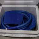 Polar Active Ice 3.0 Cold Therapy Ice Machine System with Programmable Timer, Shoulder Compression Pad, Lightweight 9 Quart Cooler Freeze Kit, Quiet Pump, Strong Cryotherapy Pain Relief Treatment